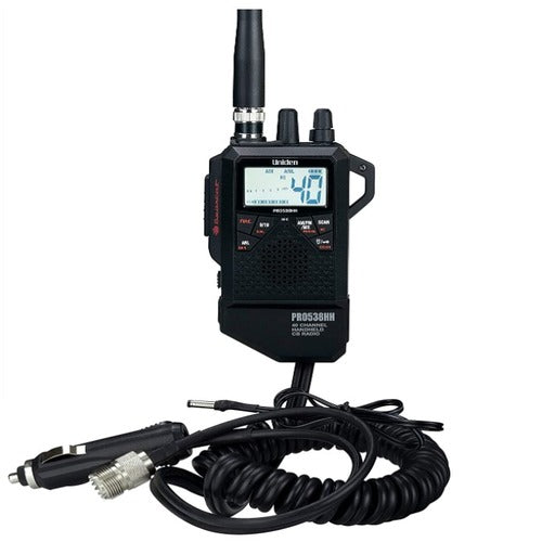 Uniden PRO538HHFM CB Radio Police Scanner Outlet