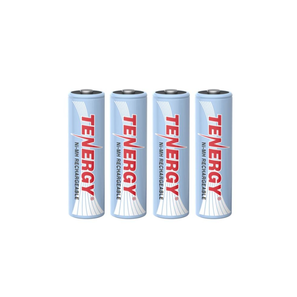 AA NiMh Rechargeable AA Batteries (4-Pack)