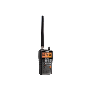 BC125AT 500-Channel Handheld Scanner with Alpha Tagging